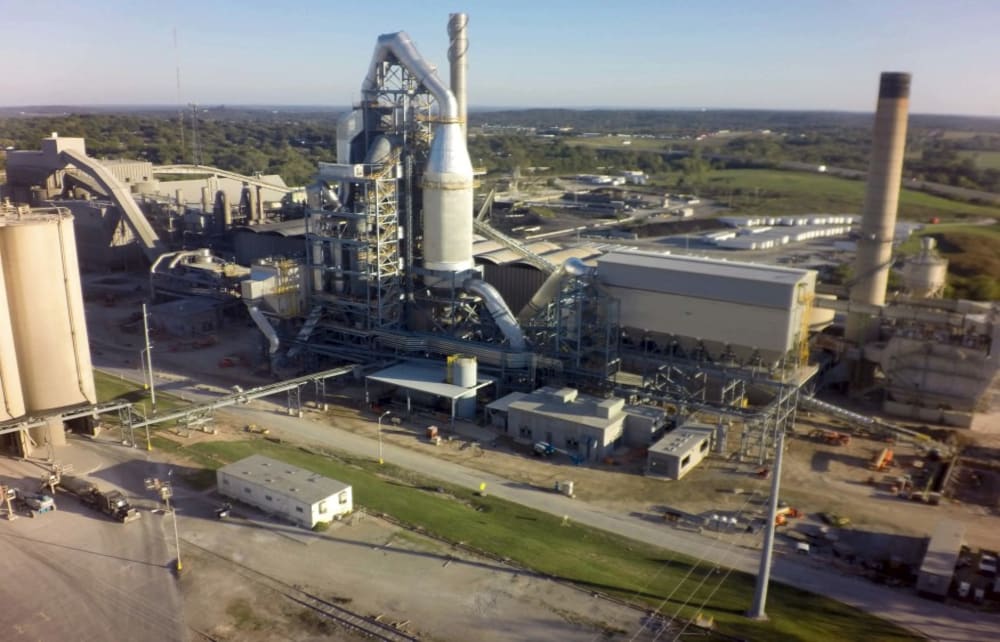 LAFARGEHOLCIM ADA PLANT