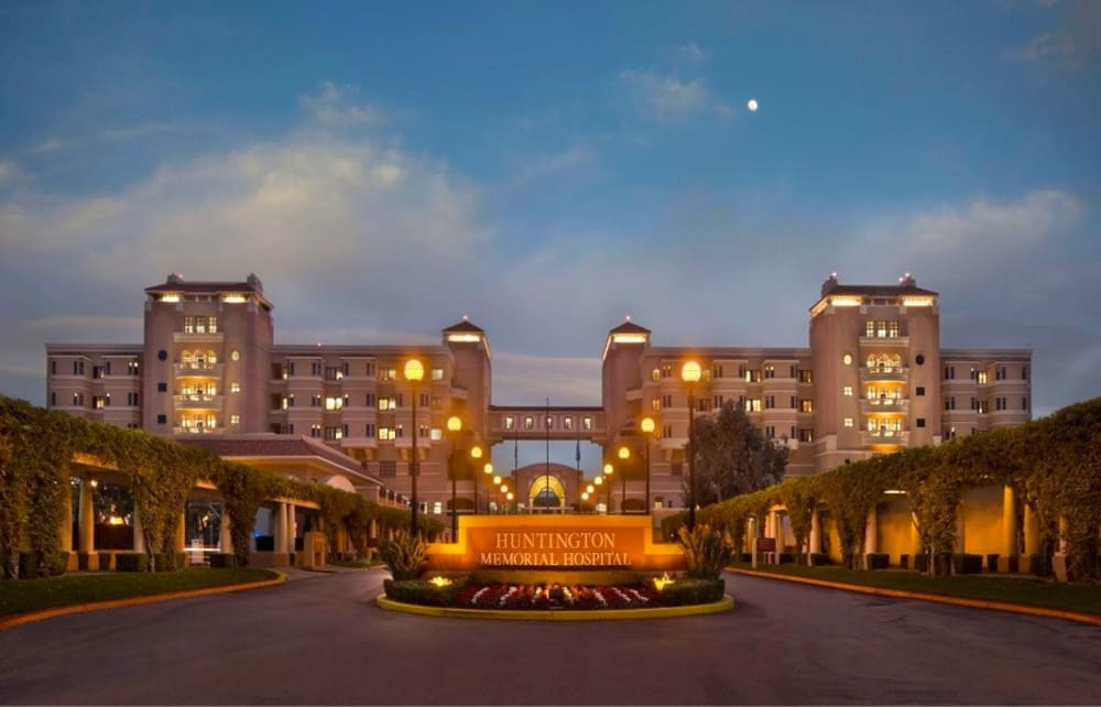 South Huntington Hospital