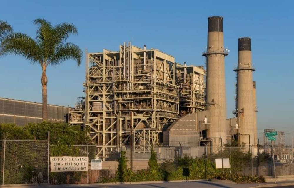 AES REDONDO BEACH