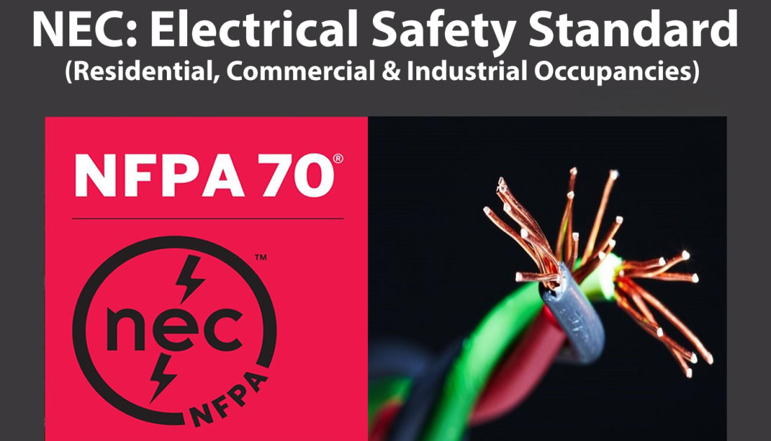 NEC - Electric Safety Standard