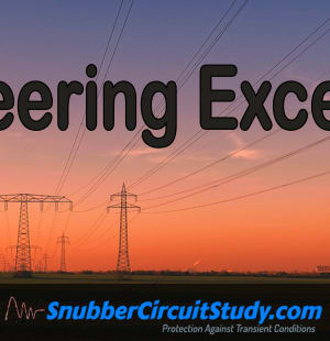 Snubber Circuit Study