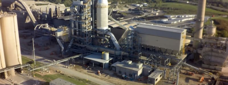 LAFARGEHOLCIM ADA PLANT