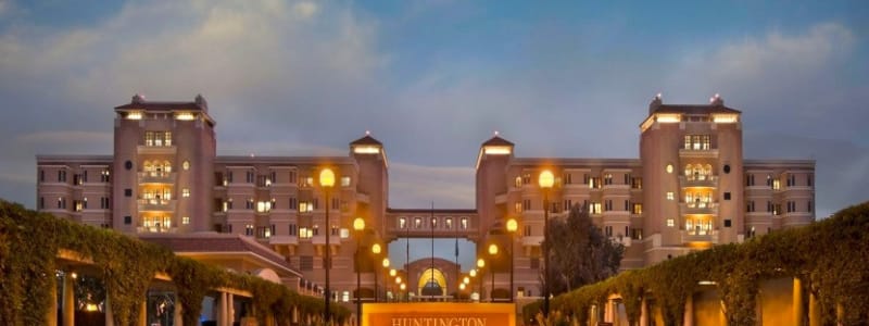 SOUTH HUNTINGTON HOSPITAL