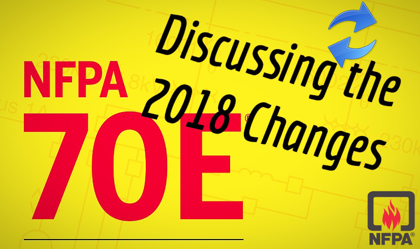 NFPA 70E 2018