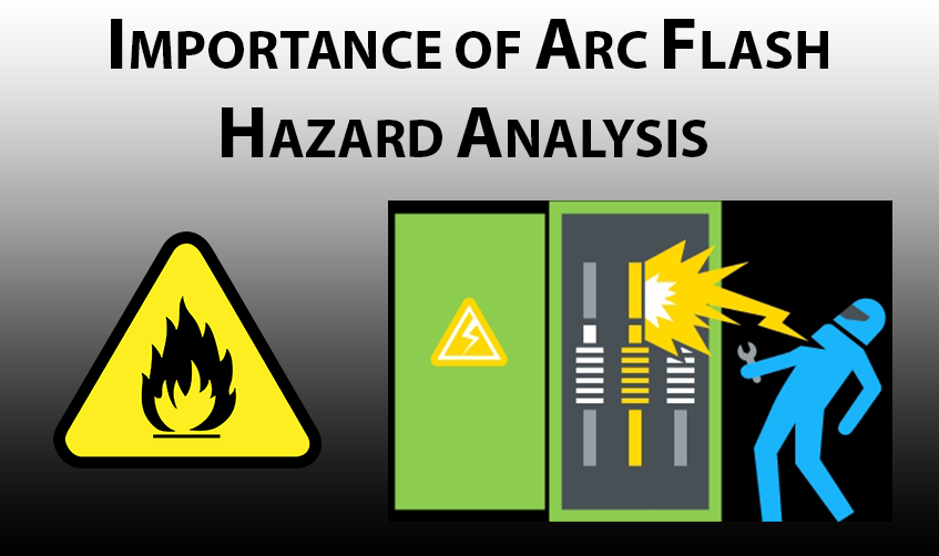 Arc Flash Hazard Analysis