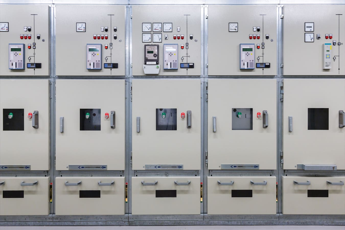 Arc flash study