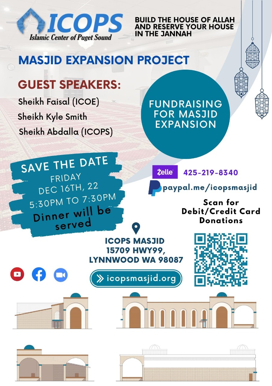 Icops Masjid ICPugetsound
