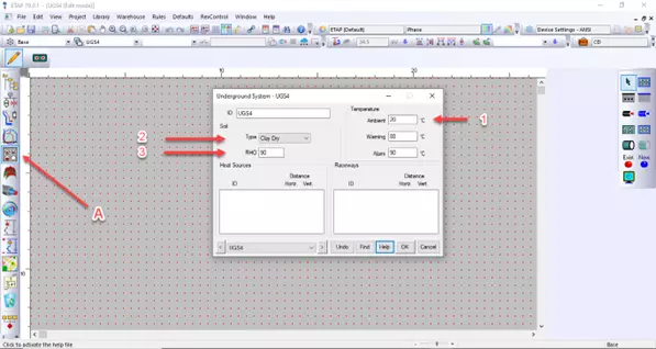 NEHER MCGRATH’S STUDY using ETAP 19.0.1