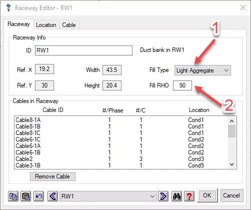 NEHER MCGRATH’S STUDY using ETAP 19.0.1