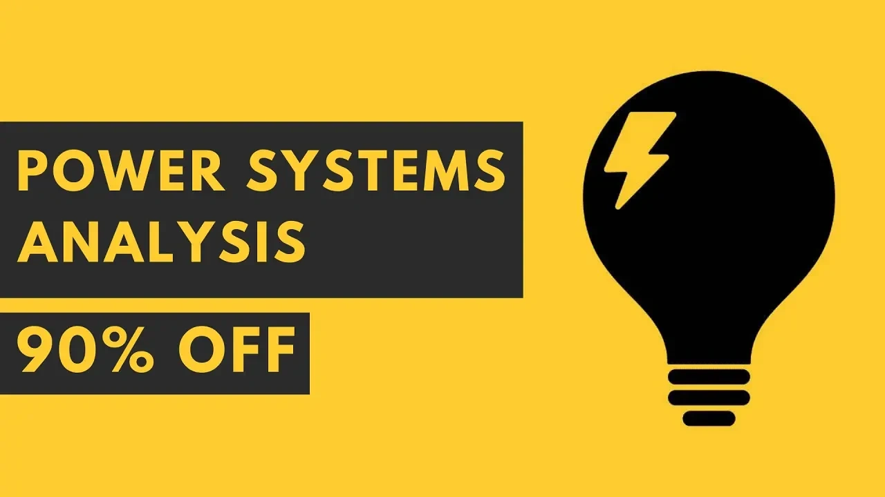 Power-System-Analysis