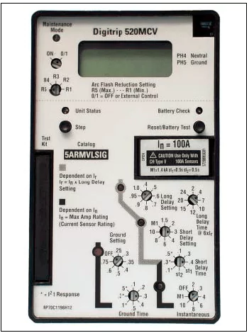 Circuit breaker with Arc Flash Reduction System