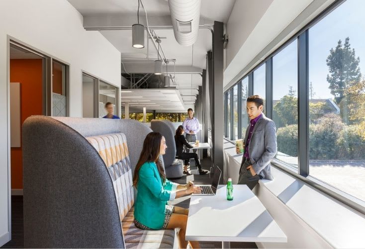 Returning To The Office? It’s Not An Open/Shut Case