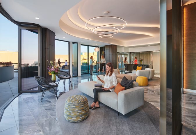 Office Building Repositioning: Designing For The Post-Pandemic Workplace Office Building Repositioning: Designing For The Post-Pandemic Workplace