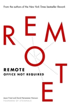 Remote: Office Not Required