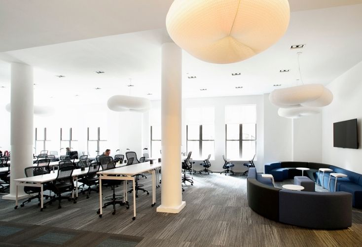 10 Ways To Maximize Wellbeing And Productivity Through Workplace Design