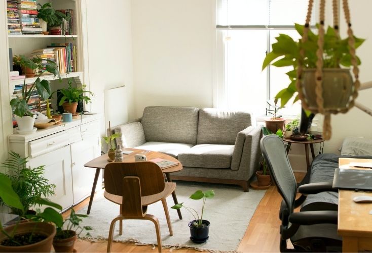 Furnished apartments, Airbnb and extended stay hotels