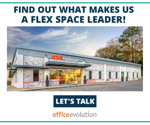 Office Evolution - Medium Rectangle