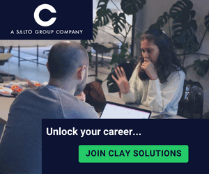 Clay - Medium Rectangle