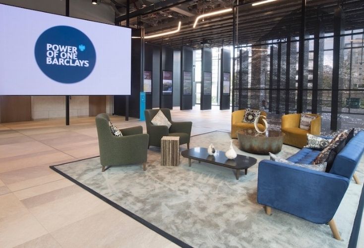 Barclays new Glasgow campus – Design by Motionspot