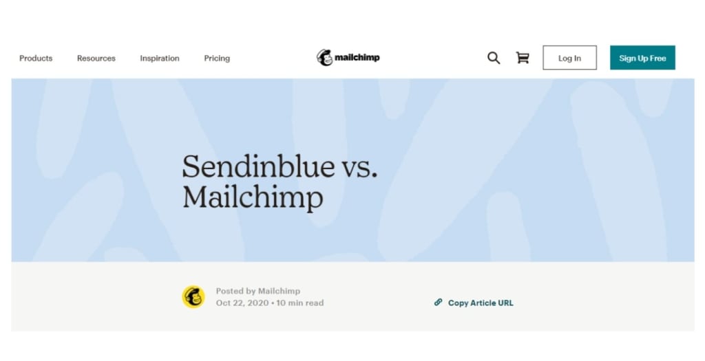 Mailchimp