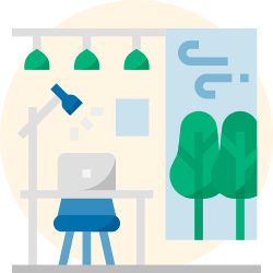 The circular economy is repurposing empty office spaces