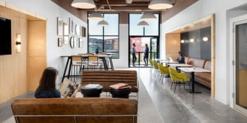 Attracting Employees Through Workplace Design
