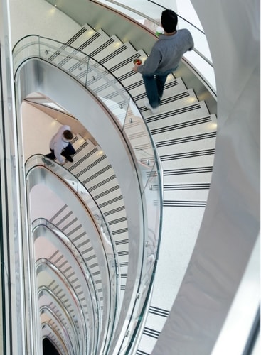 aws-bloomberg-stairway
