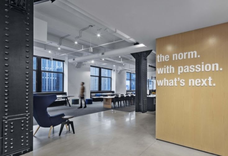HLW New York City Office HLW New York City Office