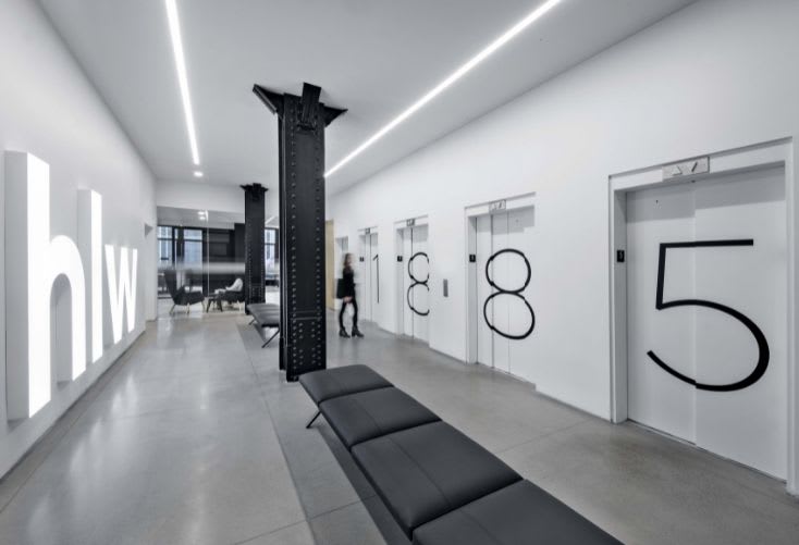HLW New York City Office (1) HLW New York City Office (1)