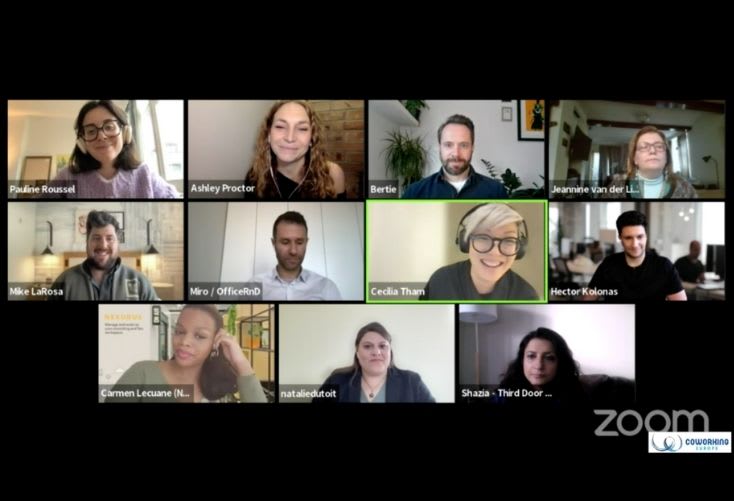 Coworking Europe Coworking Europe