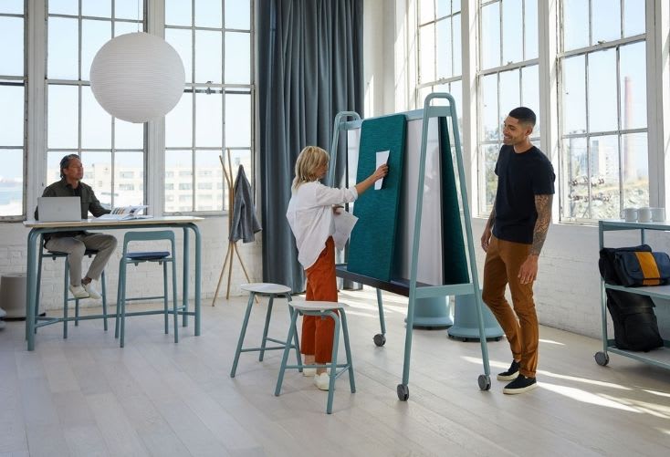 Workplace Design Predictions from Design Companies Workplace Design Predictions from Design Companies