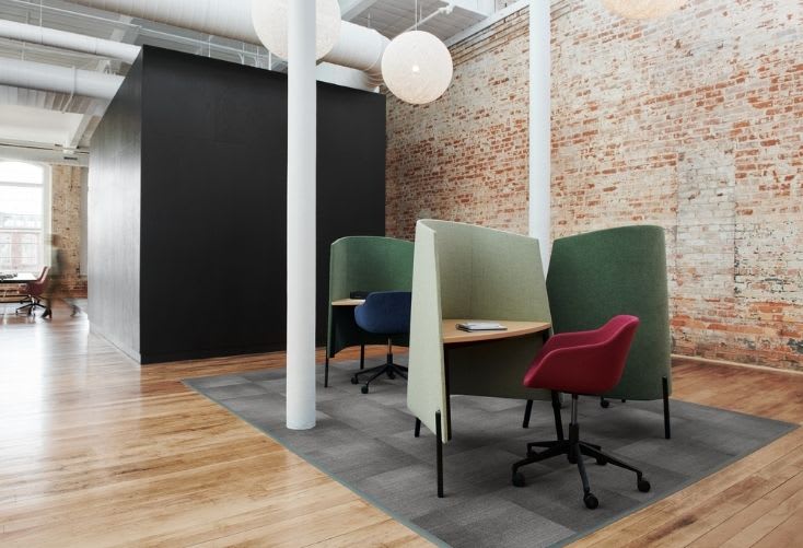 Workplace Design Predictions from Design Companies (1) Workplace Design Predictions from Design Companies (1)
