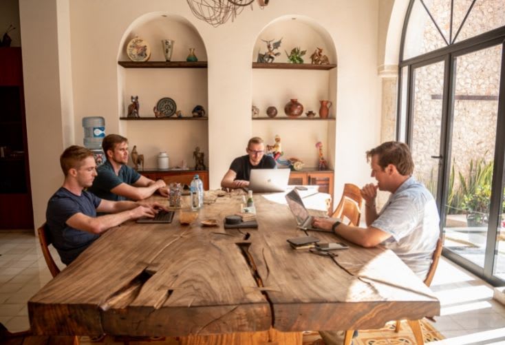 Digital nomad 7 Digital nomad 7
