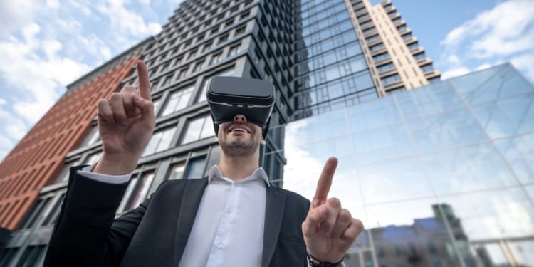 The Metaverse Comes To Corporate Training