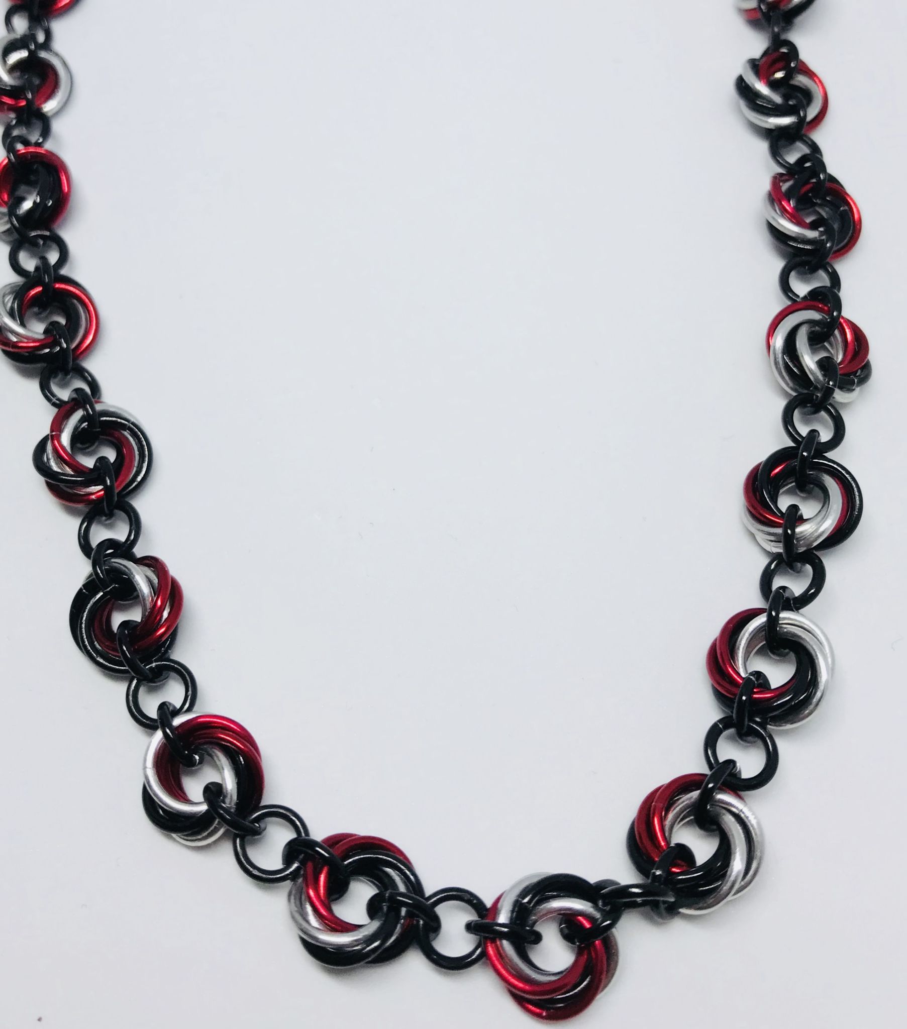 Chain Of Jules Chainmaille Jewelry