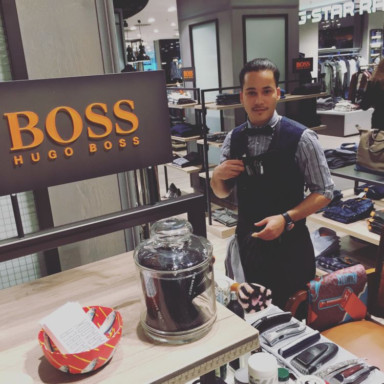 Best Barber in Zürich The Barber Paradox