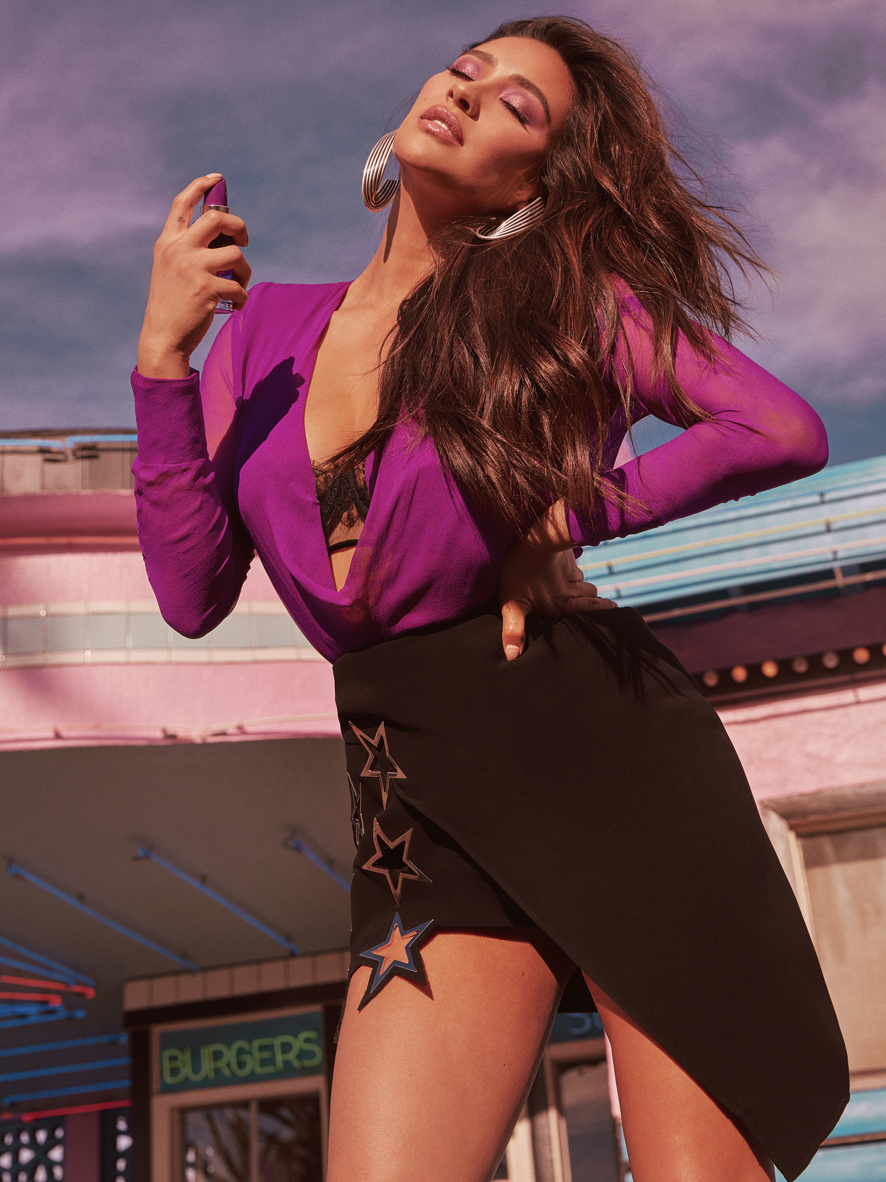 Cacharel shop shay mitchell