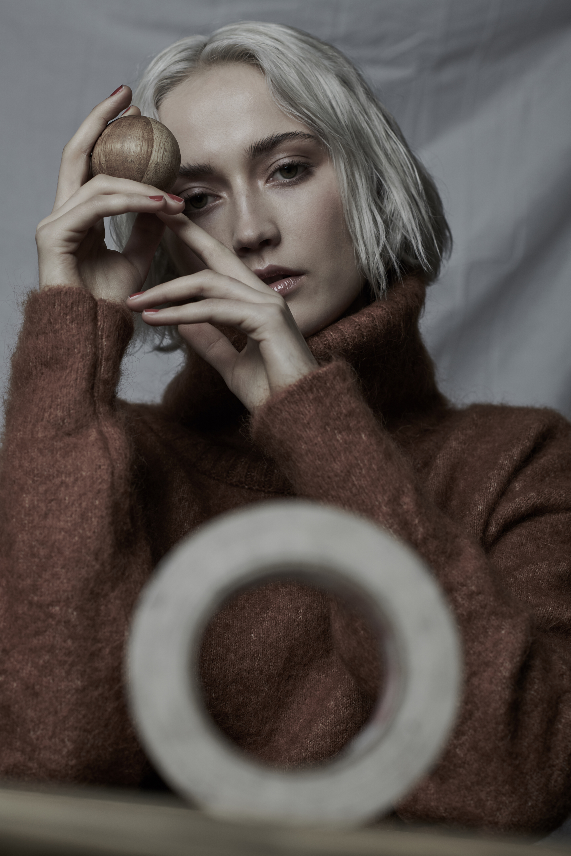 Sabrina Lefebvre Hairstylist