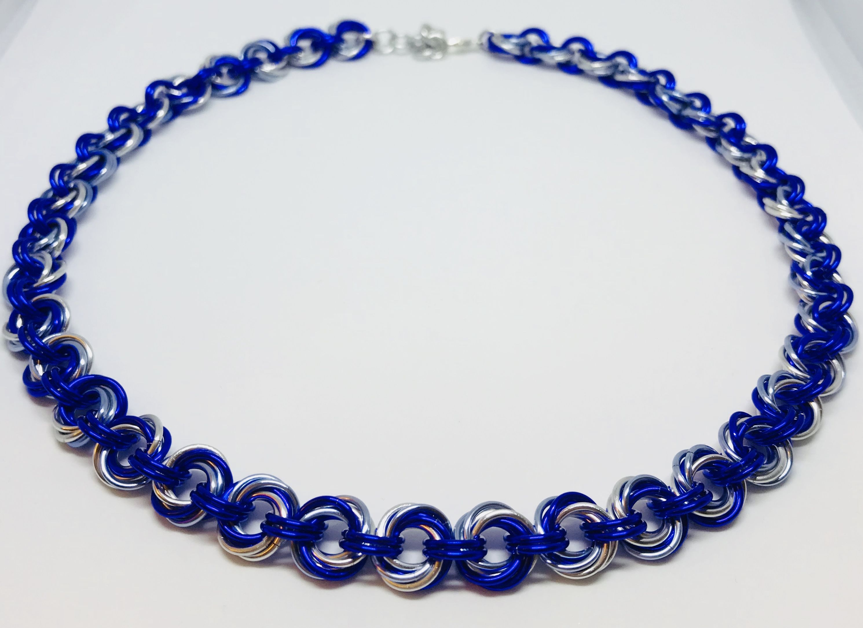 Chain Of Jules Chainmaille Jewelry