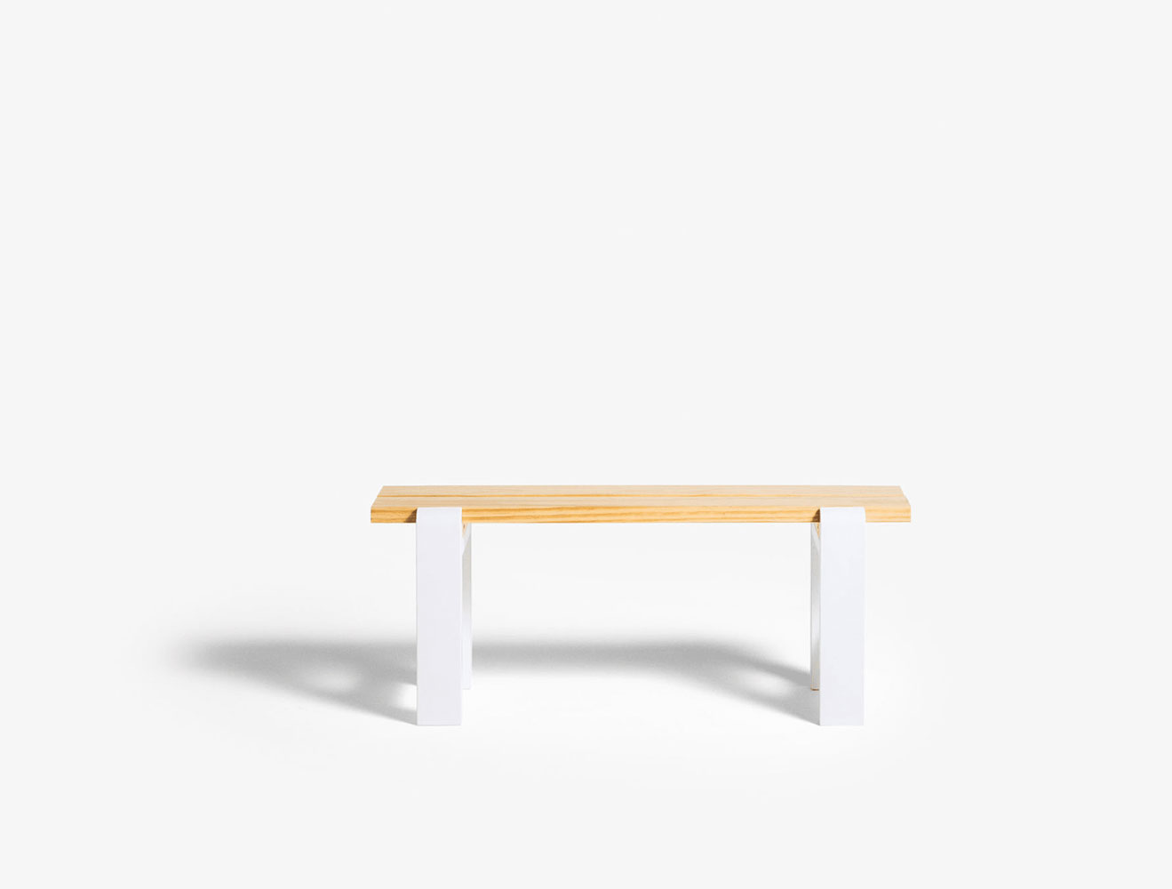 全国無料，大得価】 END.×HAY ヘイ Weekday Bench 限定 椅子