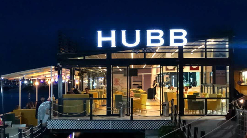 Hubbcafe