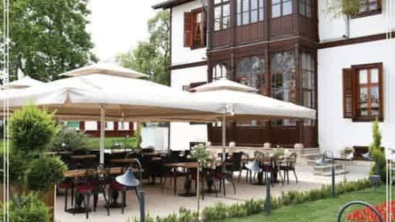 Tulipa Edirne İnteraktif Mobil Menü