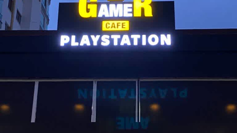 TheGamerCafePlaystation