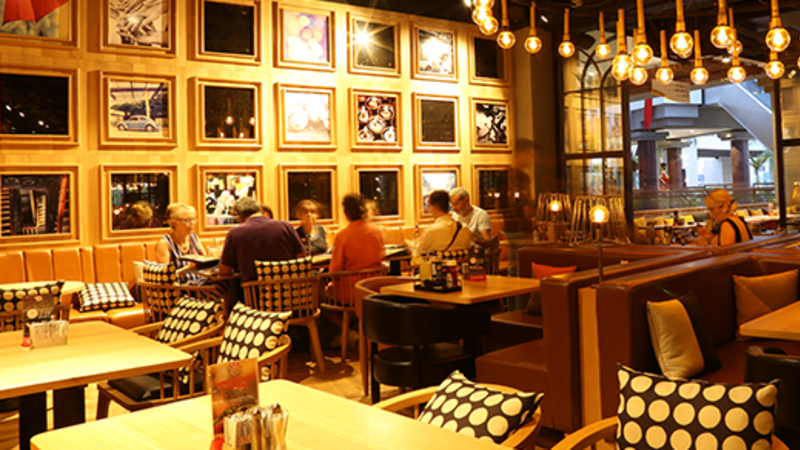 Happy Moon's Arastapark