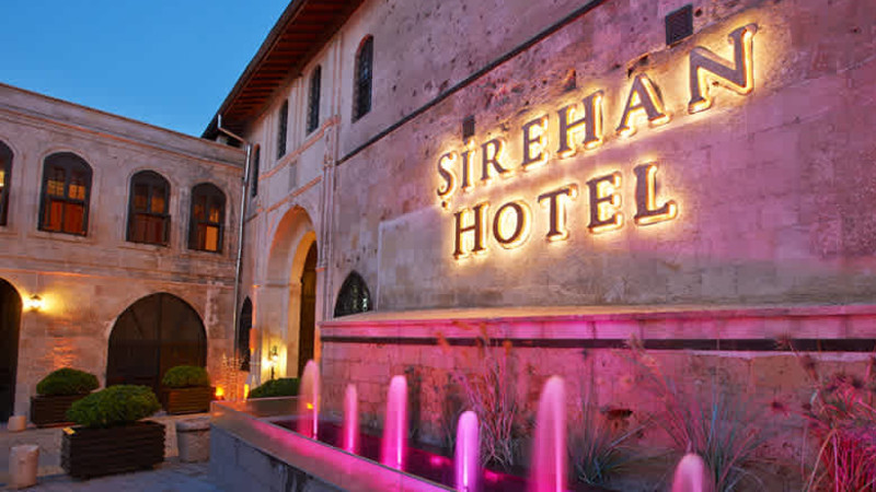 sirehanhotel