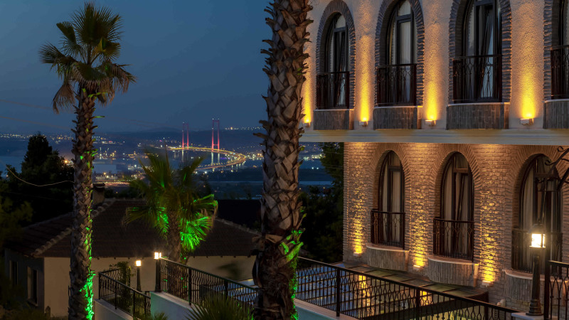 LAGUN CASTLE HOTEL & SPA