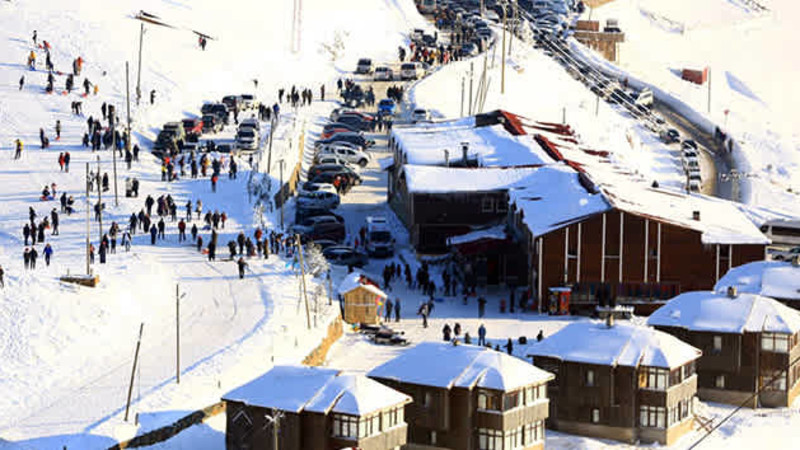 Zigana Kayak Merkezi