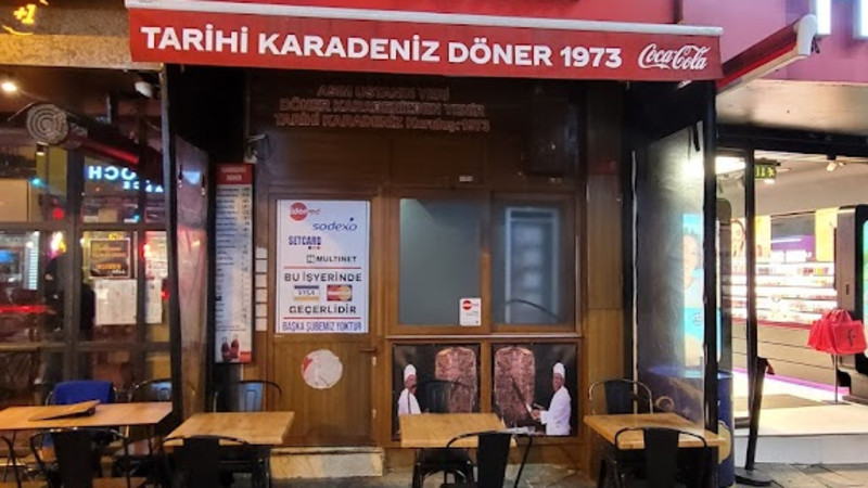 Karadeniz Döner Asım Usta