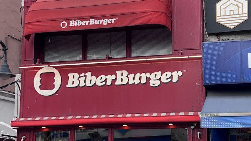 Biber Burger Beşiktaş