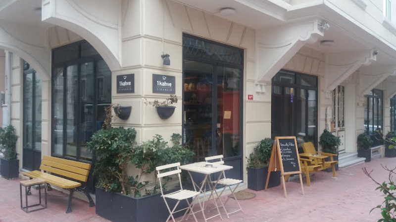 1 Kahve Beyoğlu